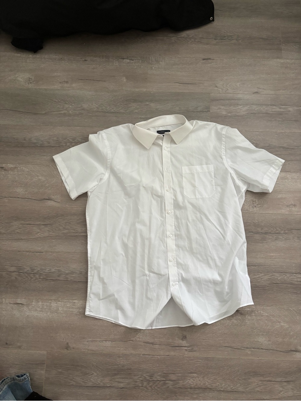 Classic Short sleeve Shirt